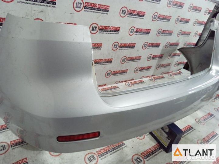 Бампер задний toyota corolla spacio