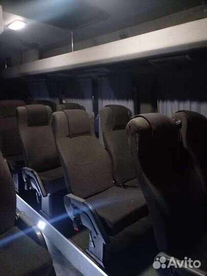 Пассажирские перевозки микроавтобус