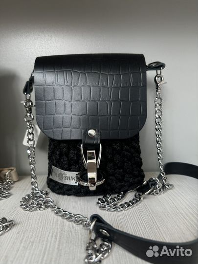 Сумка ручная работа