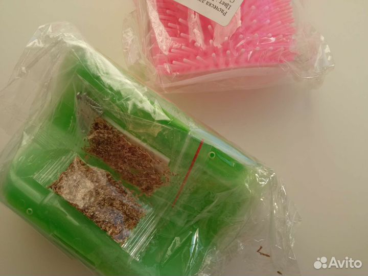 Щётка расческа чесалка угловая для кошек Новая