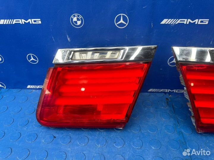 Стоп фонарь в крышу багажника Bmw 740 F01 N54B30A