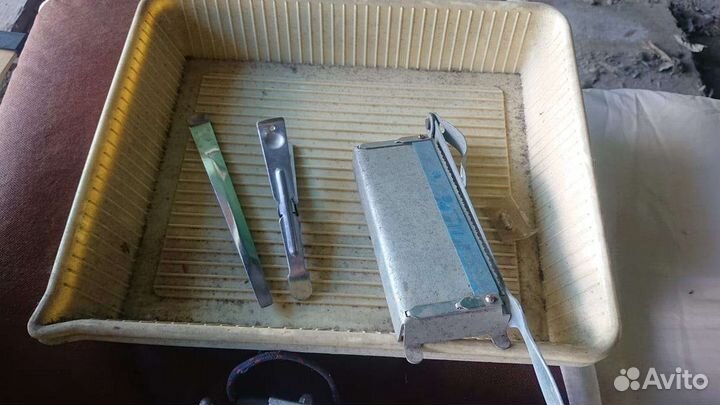 Фотоглянцеватель СССР