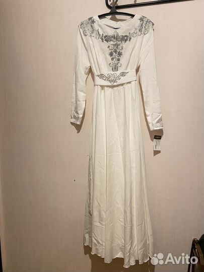 Платье для никаха