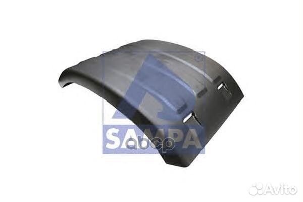 Крыло заднее Volvo