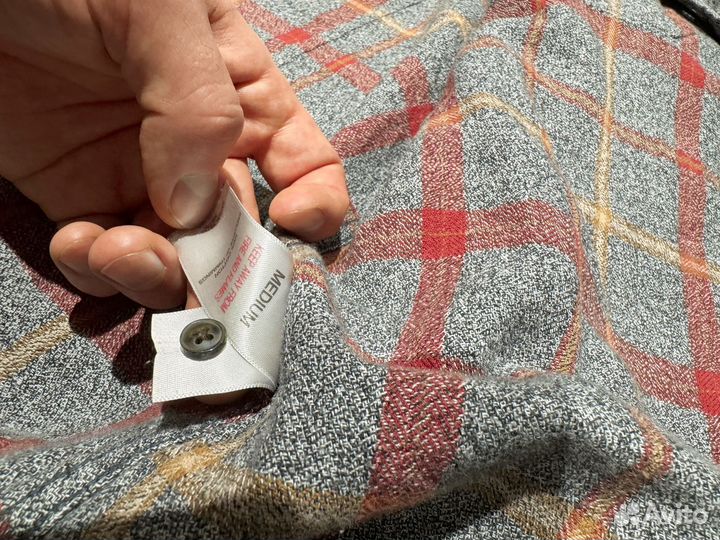 Рубашка мужская