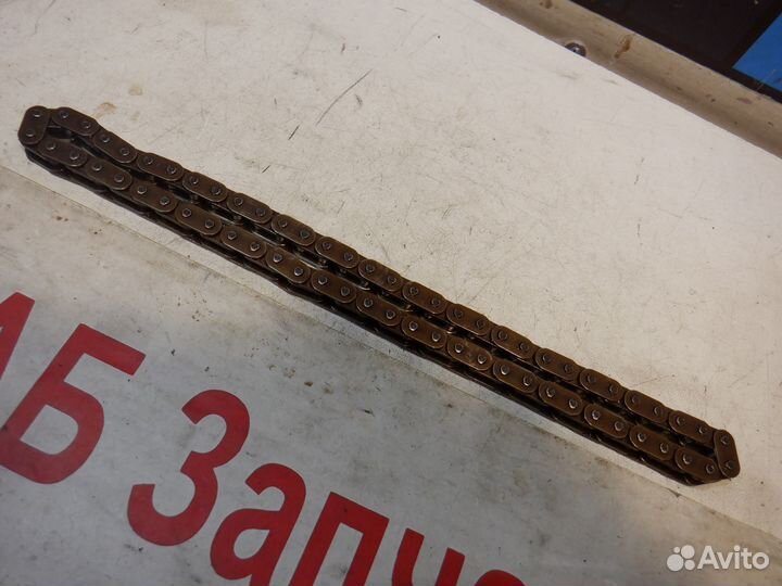 Цепь масляного насоса Audi A4 BWE 2.0 tfsi