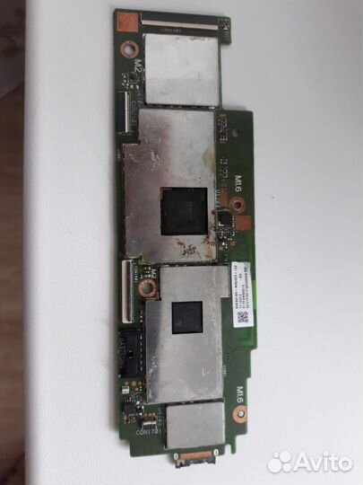 Asus transformer pad tf103cg разбор