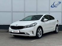 Kia Cerato 2.0 AT, 2019, 98 000 км, с пробегом, цена 1 655 000 руб.