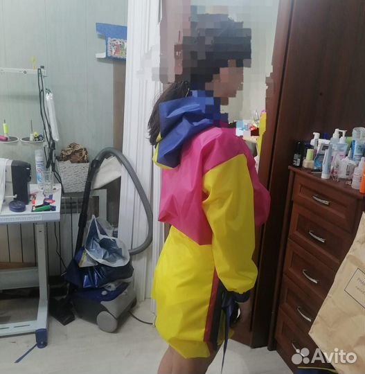 Танцевальный костюм женский