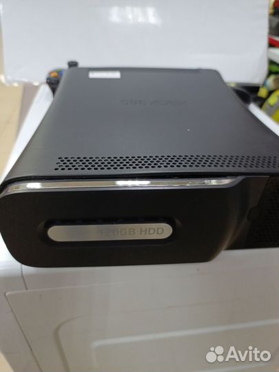 Xbox 360 прошитый