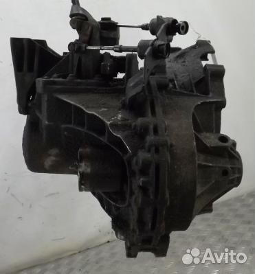 Кпп 5ст. ford transit 7 (BLV19DP01)