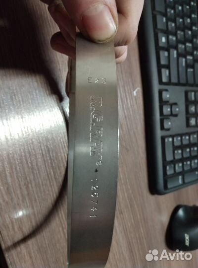 Хомут Cummins 125741