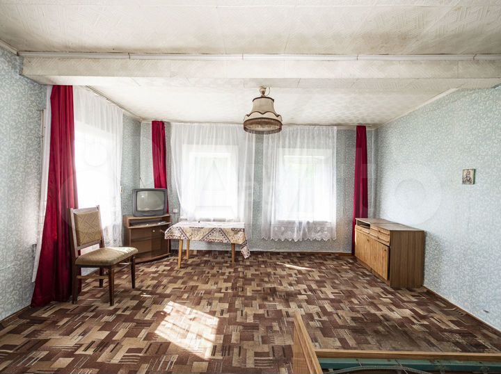 Дом 40 м² на участке 12 сот.