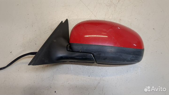 Зеркало боковое Skoda Fabia, 2009