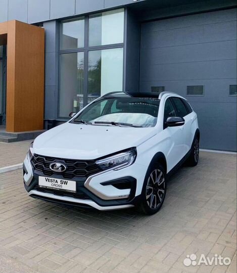 LADA Vesta Cross 1.8 CVT, 2024