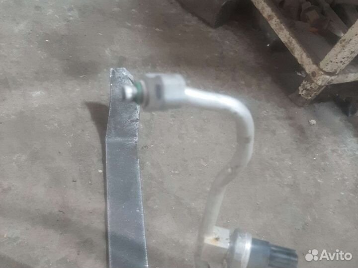 Трубка кондиционера priora