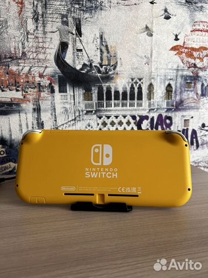Nintendo switch lite