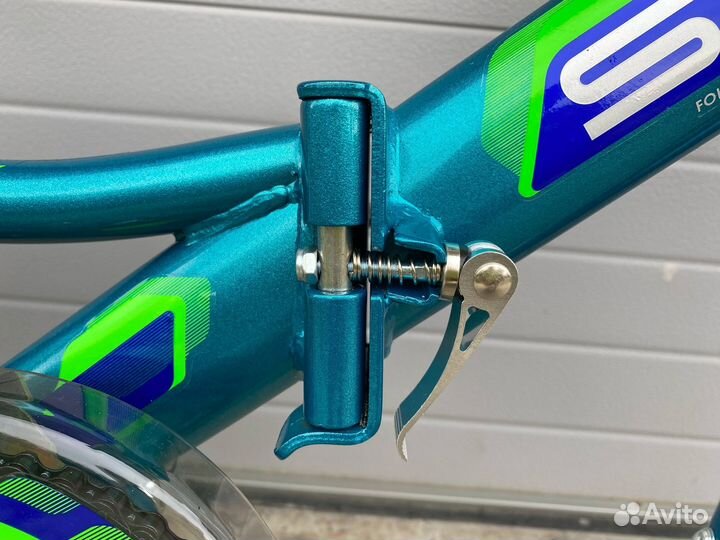 Велосипед складной для детей 20