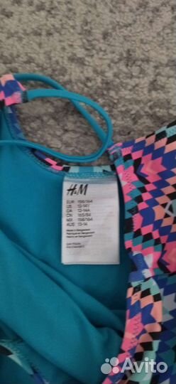 Купальник для девочки