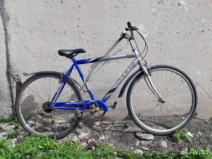 Велосипед stels 28