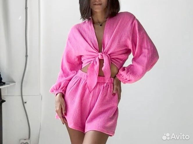 Костюм летний