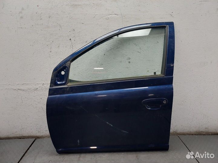 Дверь боковая Toyota Yaris, 2004