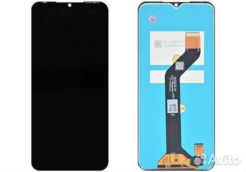 Дисплей Tecno Spark 7 (KF6n) /Infinix Hot 10i