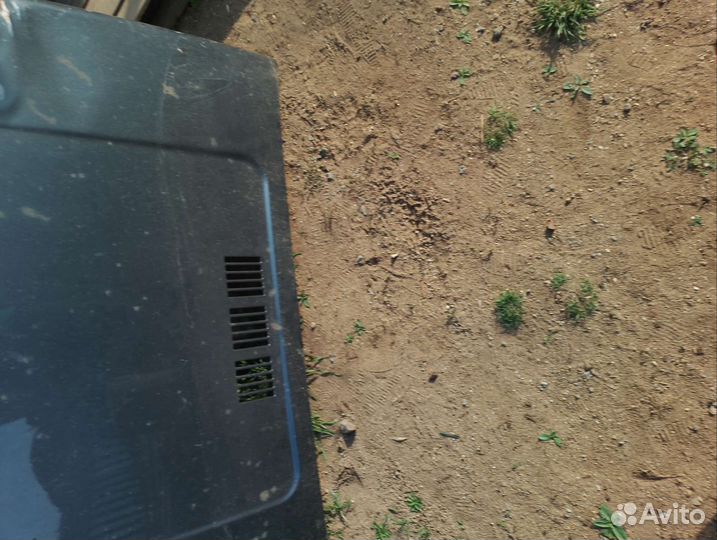 Капот ваз 2121 niva