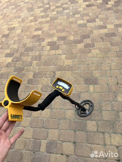Металлоискатель garrett ace 150