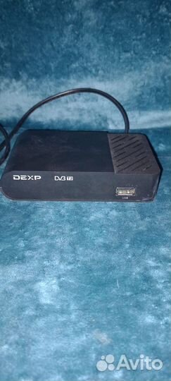 Цифровая Тв.приставка