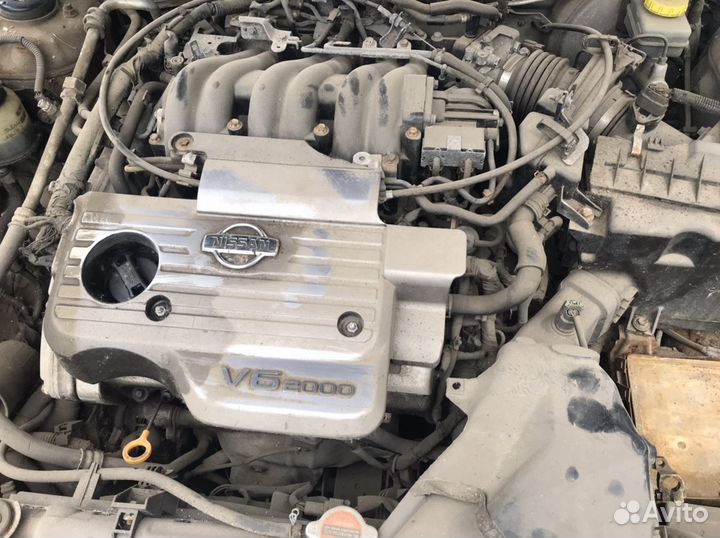 Двигатель Ниссан Максима а33 VQ20