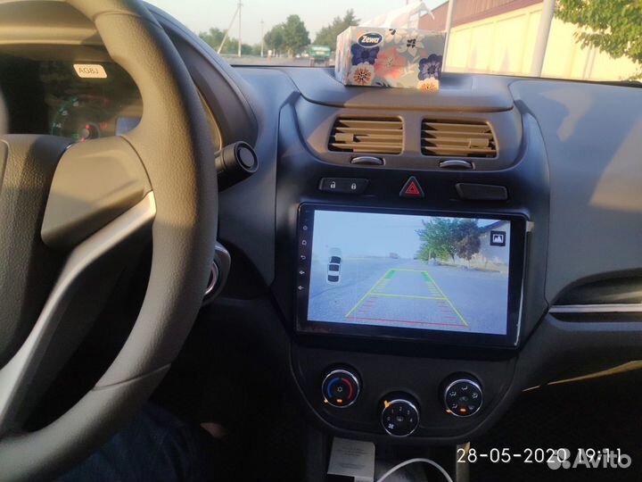 Магнитола Chevrolet Cobalt Teyes