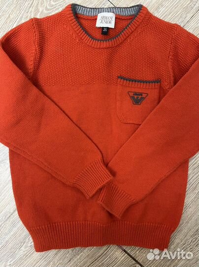 Вещи пакетом на мальчика