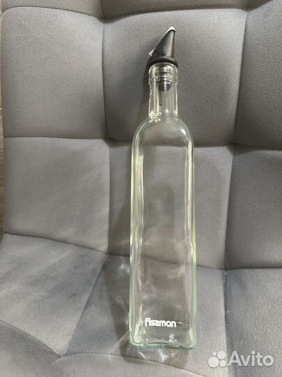 Бутылка для масла Fissman новая
