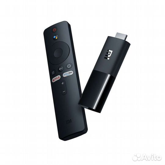 Тв-андроид адаптер Xiaomi Mi TV Stick
