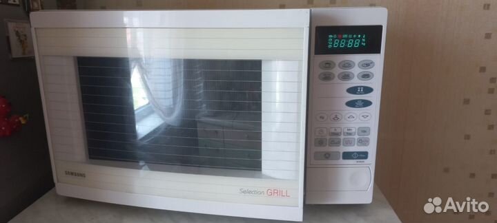 Микроволновка бу Samsung