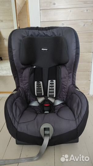 Детское автокресло Romer king plus 9 -18 кг