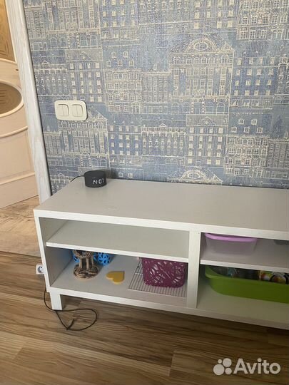 Тумба стеллаж Икеа