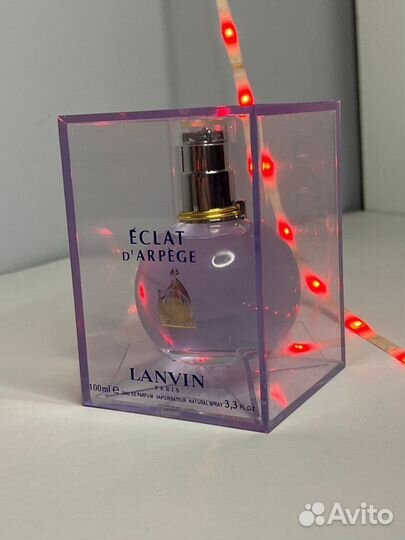 Духи Eclat d’Arpège Lanvin