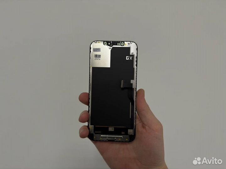 Дисплей iPhone 12 Pro Max копия GX oled