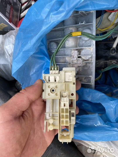 Модуль стиральной машины Mastercook