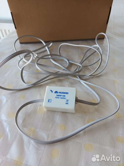 Adsl Wi-Fi роутер Huawei HG530