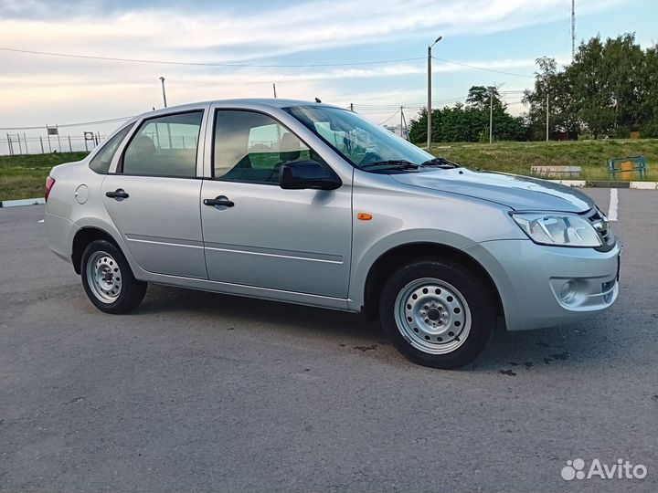 LADA Granta 1.6 МТ, 2013, 85 350 км