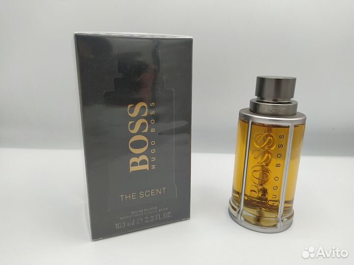 Hugo boss The Scent мужские духи