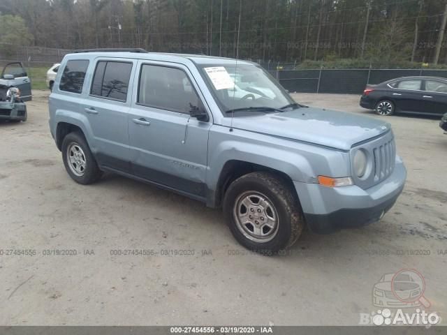 Ступица задняя Jeep Patriot 2013