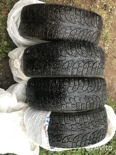 Pirelli Winter Carving 205/55 R16 91T