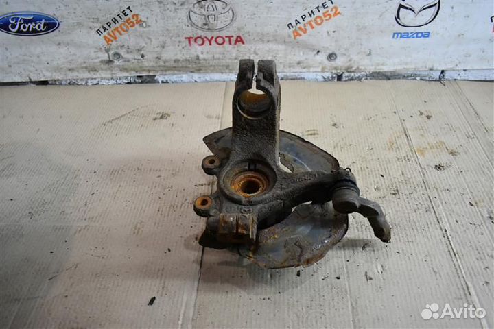 Кулак поворотный передний правый Mazda 3 BL Z6