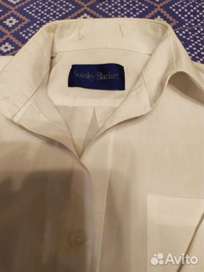 Рубашка для мальчика 134 140