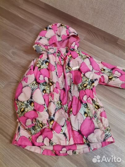 Пакет детских вещей 80-86-92