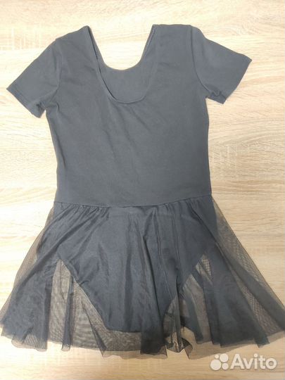 Купальник для гимнастики, танцев, ритмики 134-152